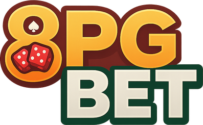 8PG Bet Logo